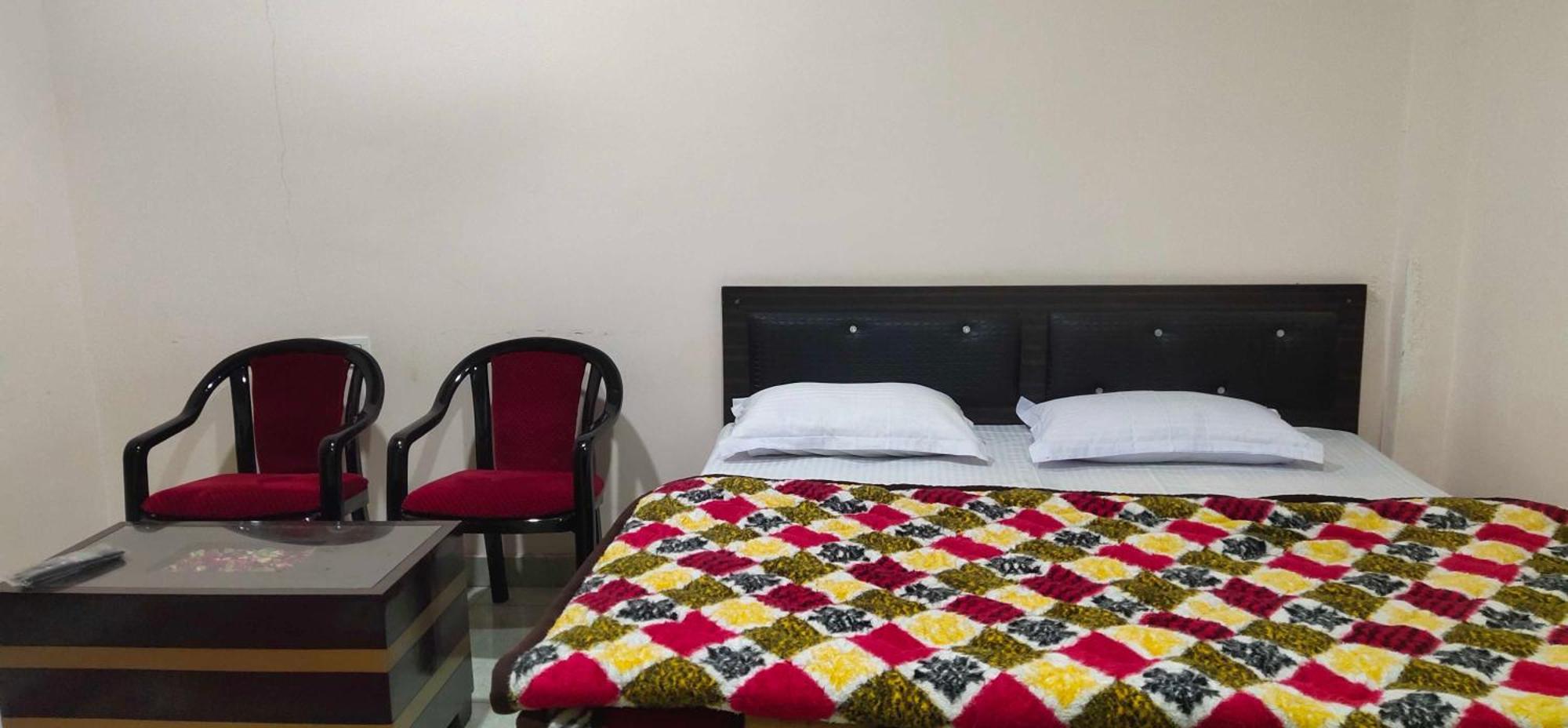 Hotel O Mohani Inn And Banquet Kausani Exterior photo