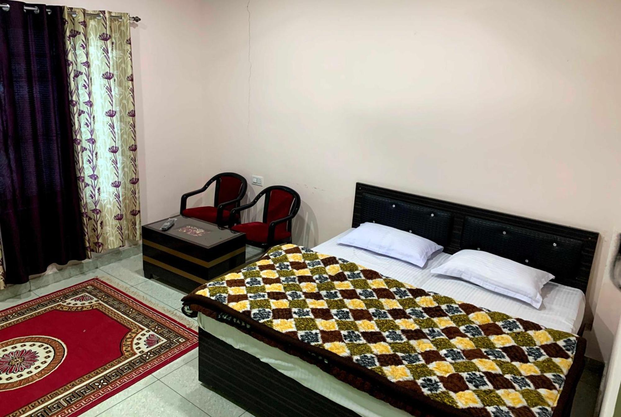 Hotel O Mohani Inn And Banquet Kausani Exterior photo