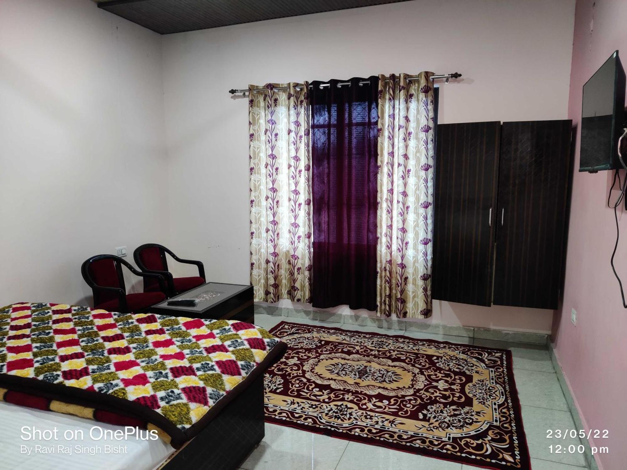 Hotel O Mohani Inn And Banquet Kausani Exterior photo